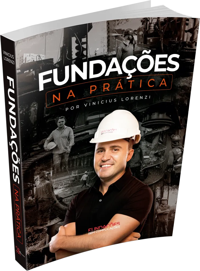 Capa do livro Fundações na Prática, de Vinicius Lorenzi